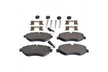 Brake Pad Set - Disc Brake Nissan 06-13