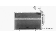 CNDNSR FORD FIESTA 12-18