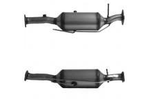 Particulate Filter Ford 10-12