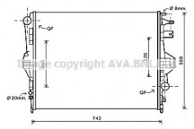 RAD VW TOUAREG 10-15