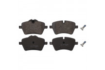 Brake Pad Set - Disc Brake Mini 03-16