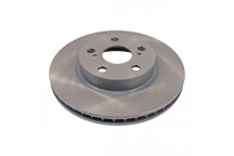 Brake Disc Citroen Fiat Peugeot Toyota 07-17