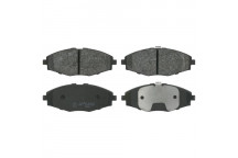 Brake Pad Set - Disc Brake Chevrolet 97-13