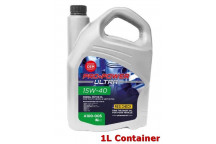 15W-40 High Performance Mineral Engine Oil 1L