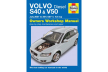 Workshop Manual Haynes Manual Volv V50 Diesel Jul 07-13