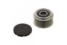 Alternator Freewheel Clutch Ford 98-15