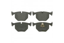 Brake Pad Set - Disc Brake BMW Land Rover 94-12