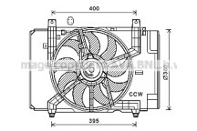 CLG FAN NISS CUBE 09-09
