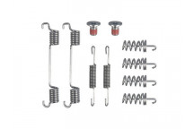 Accessory Kit - Parking Brake Shoes Chrysler Mercedes 00-21