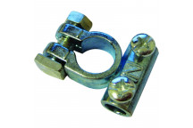 Autobar Battery Terminal Negative (Standard Zinc Alloy M6)