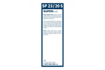 Wiper Blade BMW 97-07