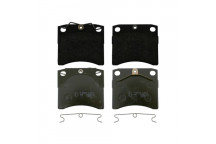 Brake Pad Set - Disc Brake VW 90-03