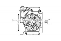 CLG FAN PEUG 107 TOYO AYGO 05-20