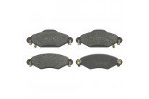 Brake Pad Set - Disc Brake Toyota 99-05