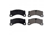 Brake Pad Set - Disc Brake Porsche 10-23