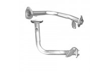 FRONT PIPE PEUG 206 98-00