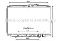 RAD HOND ODYSSEY 97-03