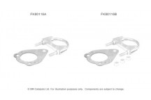 CAT FIT KIT SUPERB 19TDI 02-06