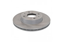 Brake Disc Nissan 03-19