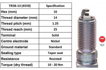 Spark Plug Ford Mazda Volvo 96-20