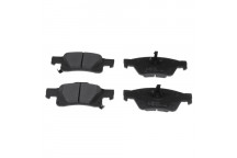 Brake Pad Set - Disc Brake Jeep 11-21