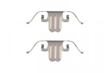 Accessory Kit - Disc Brake Pad BMW Mini 03-17