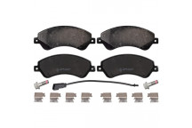 Brake Pad Set - Disc Brake Ford 06-14