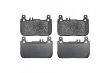 Brake Pad Set - Disc Brake Mercedes 14-17
