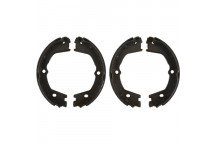 Brake Shoe Set - Parking Brake Iveco 99-16