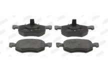 BRK PAD SET FT FORD MAZDA 00-12