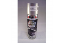 Holts LV163C Silver Paint Match Pro Vehicle Spray Paint 400m