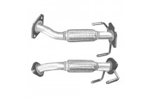 Exhaust Pipe Hyundai 13-19
