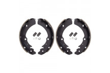 Brake Shoe Set Isuzu 02-22