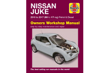 Workshop Manual Haynes Manual Niss Juke 10-17