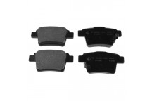 Brake Pad Set - Disc Brake Ford Jaguar 00-09