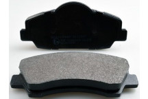 Brake Pad Set - Disc Brake Citroen Peugeot 12-21