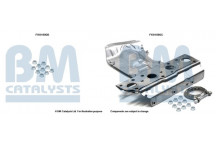 CAT FITTING KIT CITR RENA C3 & PEUG 308 10-19