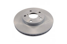 Brake Disc Audi Seat Skoda VW 03-22