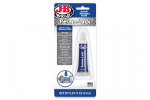 J-B Weld JB24206UK Perma Lock Blue Threadlocker - Medium Str