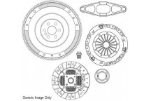 Conversion Set - Clutch BMW 04-15