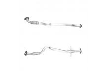 Exhaust Pipe Vauxhall 09-15