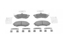 BRK PAD SET FT HYUNDAI KIA 00-10