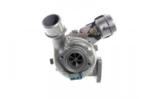 Turbocharger