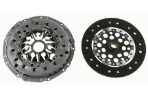 Clutch Kit Renault 00-02