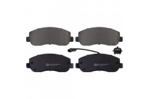 Brake Pad Set - Ceramic Pad Nissan Renault Vauxhall 10-16