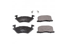 Brake Pad Set - Disc Brake Toyota 89-99