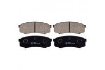 Brake Pad Set - Disc Brake Mitsubishi Toyota 90-10
