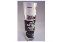 Holts HWHI09 White Paint Match Pro Vehicle Spray Paint 300ml
