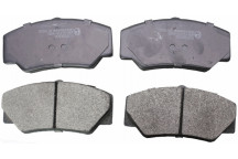 Brake Pad Set - Disc Brake Ford 77-92