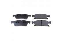 Brake Pad Set - Disc Brake Jeep 11-21